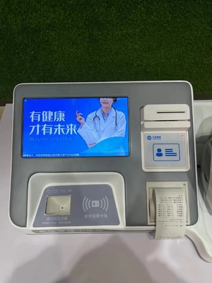 SH-X60 High Quality Medical Hospital Printer Pulsewave Blood Pressure Monitor for Health Care