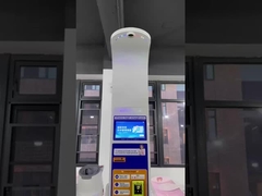 SH-800A เครื่องดันโลหิต ความสูง น้ําหนัก พร้อมเครื่องอ่านบัตร Nayax