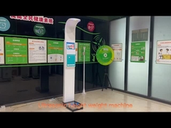 SH-500A ระดับน้ําหนักความสูง