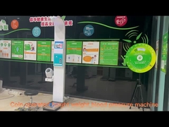 SH-800A เครื่องปรับความสูงน้ําหนักความดันโลหิต