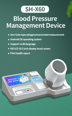 SH-X60 Digital bp Machine Blood Pressure Monitor bp Check Machine