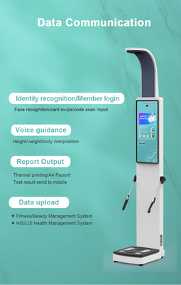SH-V9F Body Composition Analyzer Machine for Gym
