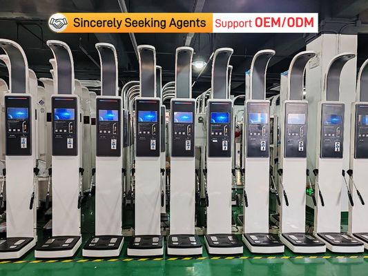 Nutritional Content Analyzer Body Scanner 3d Foot Scanners