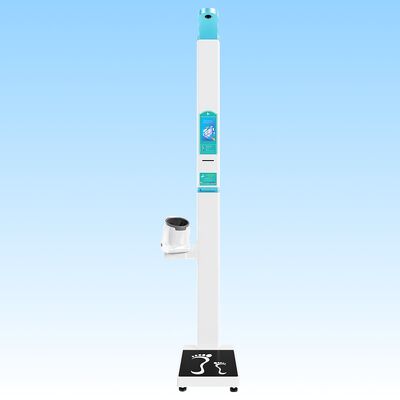 Ultrasonic Electronic Height and Weight Blood Pressure BMI Body Scale