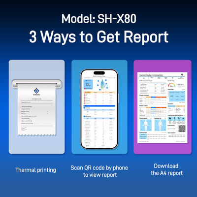 Medical Electronic Blood Pressure Monitor Arm Style for Clinic