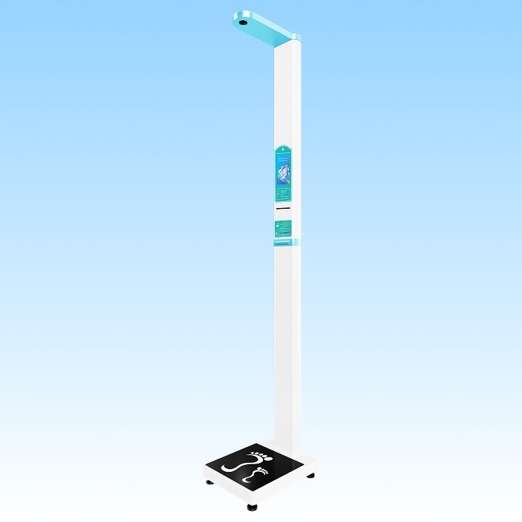 Human Body Height and Weight Scale for Clinic