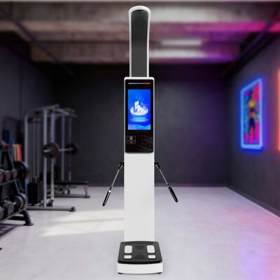 SH-V19F เครื่องวิเคราะห์ร่างกาย เครื่องวิเคราะห์ไขมันในร่างกาย