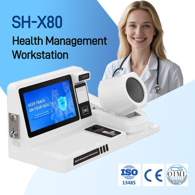 เครื่องวัดความดันโลหิตแบบอิเล็กทรอนิกส์ทางการแพทย์สำหรับคลินิก